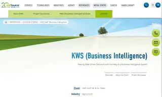 Preview of the KWS SAAT SE & Co. KGaA Case Study