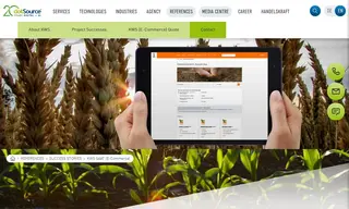 Preview of the KWS SAAT SE & Co. KGaA Case Study