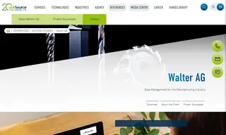 Preview of the Walter AG Case Study