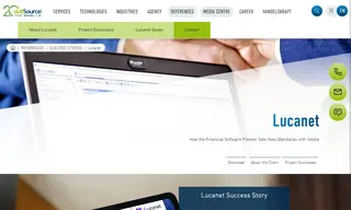 Preview of the Lucanet Case Study