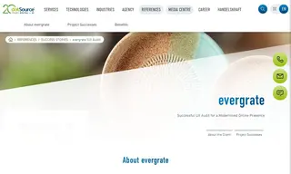 Preview of the Evergrate Case Study