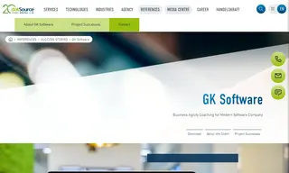 Preview of the GK Software SE Case Study