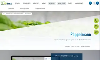 Preview of the Pöppelmann GmbH & Co. KG Case Study