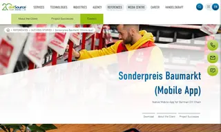 Preview of the Sonderpreis Baumarkt Case Study