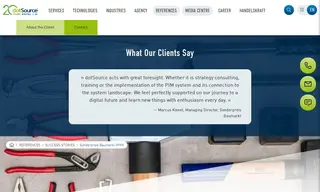 Preview of the Sonderpreis Baumarkt Case Study