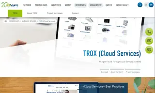 Preview of the TROX Case Study