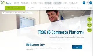 Preview of the TROX Case Study