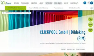 Preview of the Clickpool GmbH Case Study