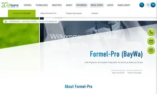Preview of the BayWa Case Study