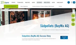 Preview of the BayWa Case Study