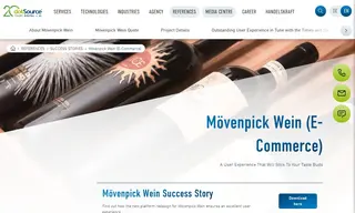 Preview of the Mövenpick Wein Case Study