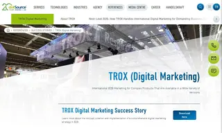 Preview of the TROX Case Study