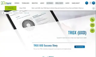 Preview of the TROX Case Study