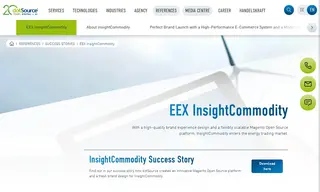 Preview of the InsightCommodity Case Study