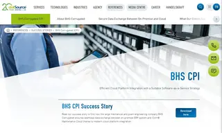 Preview of the BHS Corrugated Case Study