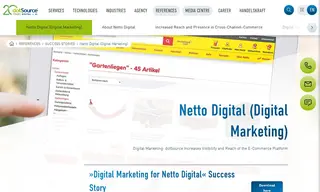 Preview of the Netto Digital Case Study