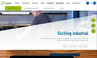Preview of the Röchling Industrial Case Study
