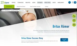 Preview of the Britax Römer Kindersicherheit GmbH Case Study