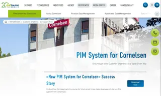 Preview of the Cornelsen Case Study