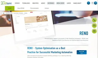 Preview of the Reno Case Study