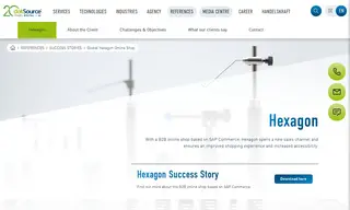 Preview of the Hexagon (Manufacturing Intelligence Division) Case Study