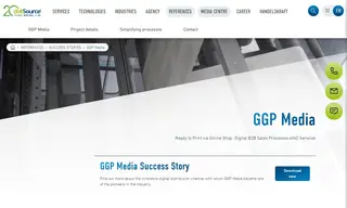 Preview of the GGP Media Case Study