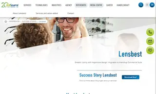 Preview of the 4Care GmbH Case Study