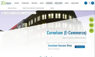 Preview of the Cornelsen Case Study