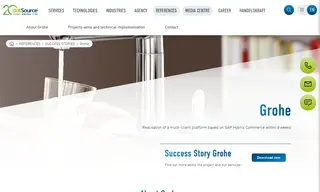 Preview of the GROHE Case Study