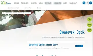 Preview of the Swarovski Optik Case Study