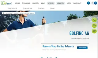 Preview of the Golfino Case Study