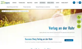 Preview of the Verlag an der Ruhr Case Study