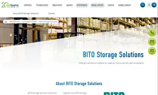 Preview of the BITO Case Study