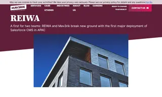 Preview of the Real Estate Institute of Western Australia Case Study