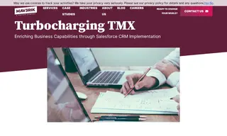 Preview of the TMX Case Study