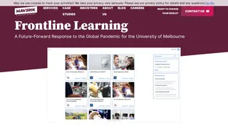 Preview of the University of Melbourne Case Study