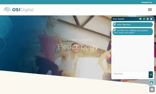 Preview of the Beachbody Case Study