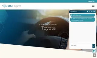 Preview of the Toyota Motor Sales Case Study