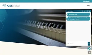 Preview of the Yamaha Corporation of America, Inc Case Study