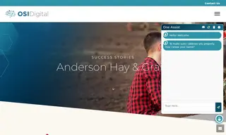 Preview of the Anderson Hay and Grain Case Study