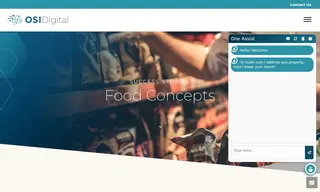 Preview of the Food Concepts Case Study
