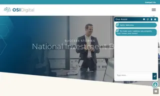 Preview of the National Investment Bank Case Study