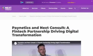 Preview of the Paynetics Case Study