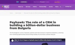 Preview of the Payhawk Case Study