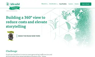 Preview of the Make the Road New York (mrny) Case Study