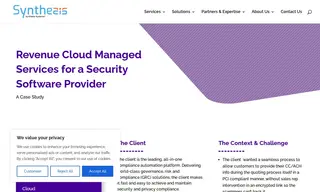 Preview of the Compliance Automation Platform Provider Case Study