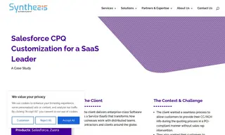 Preview of the SaaS Leader Case Study