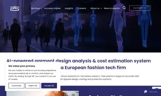 Preview of the European Fashion Tech Firm Case Study