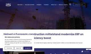 Preview of the European Construction Mittelstand Case Study