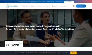 Preview of the Convex Group Limited Case Study